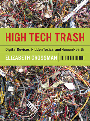 cover image of High Tech Trash